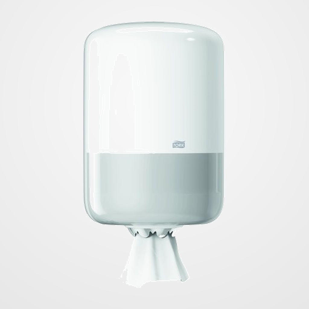 PORTA BOBINA MECHA TORK BLANCO