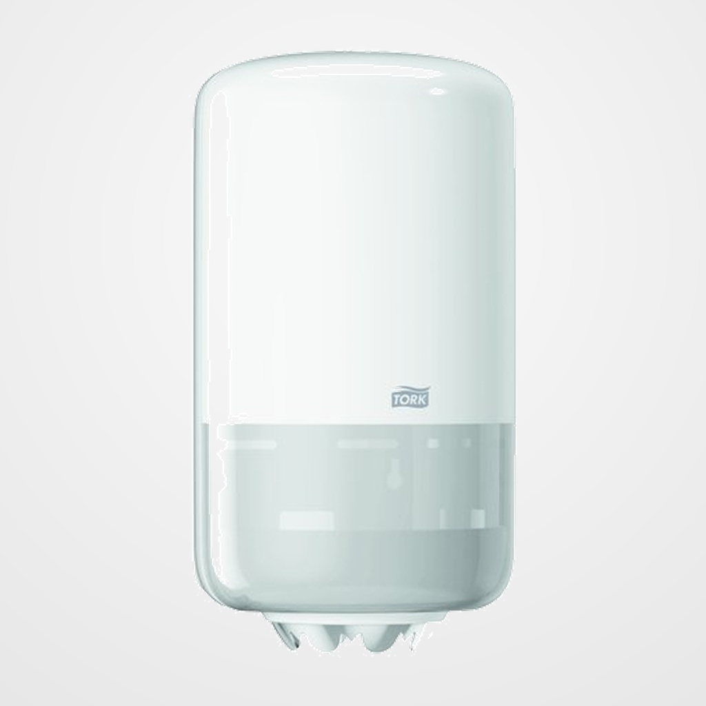 PORTA BOBINA MECHA TORK MINI BLANCO