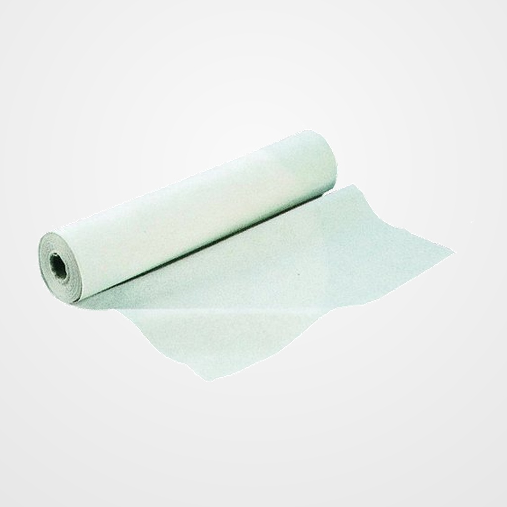 BOBINA DE PAPEL CAMILLA 100% CELULOSA 2 CAPAS 0,60x70 METROS