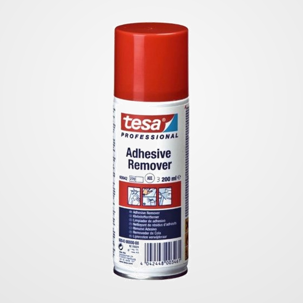 LIMPIADOR de ADHESIVO TESA en SPRAY