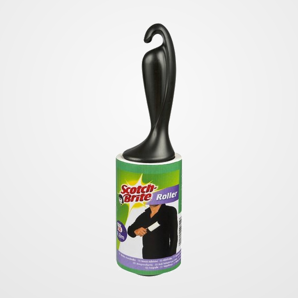 RODILLO QUITAPELUSAS SCOTCH BRITE