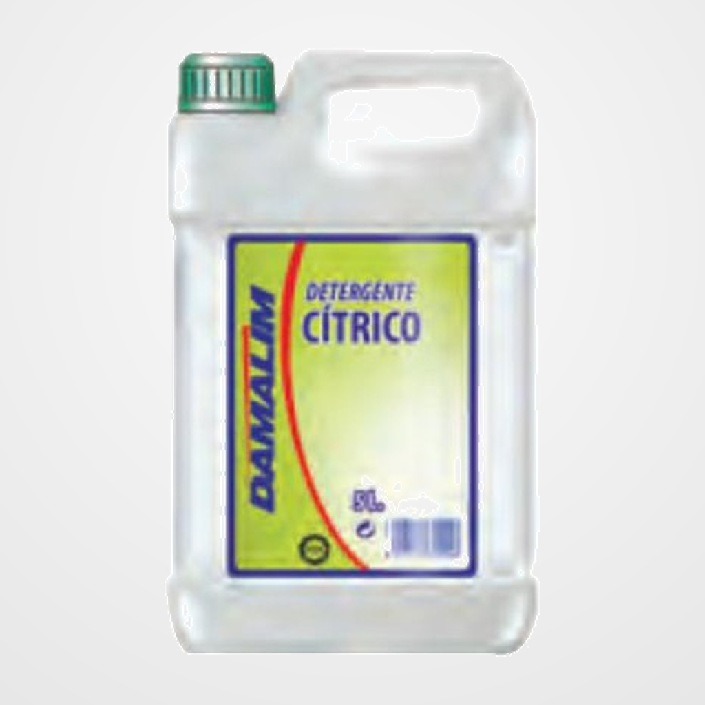 FRIEGASUELOS DAMALIM CITRICO 5 LITROS