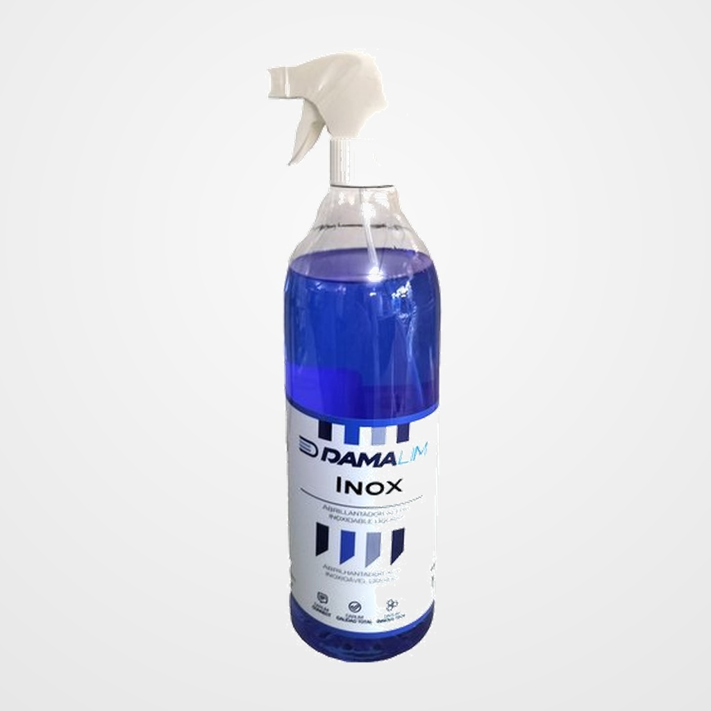 ABRILLANTADOR DAMALIM INOX 1L.