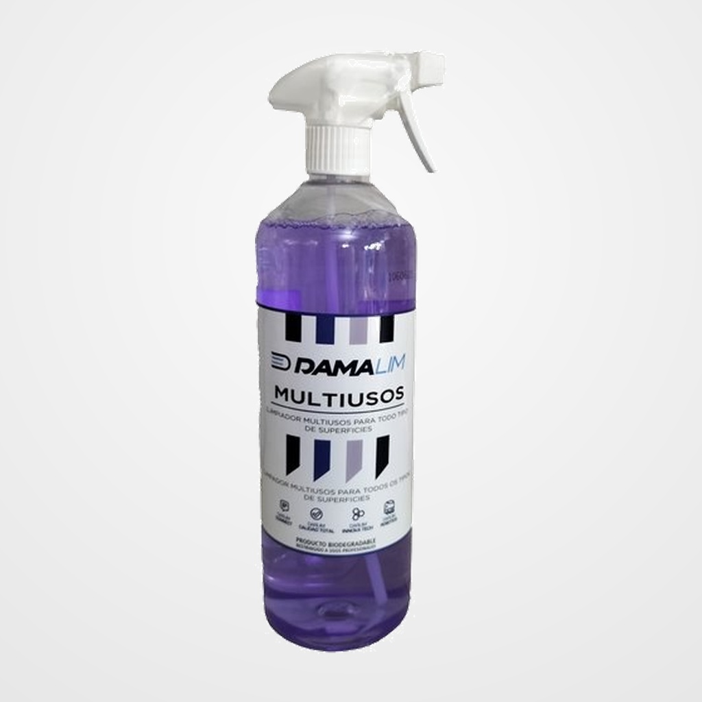 LIMPIADOR MULTIUSOS DAMALIN 1 LITRO