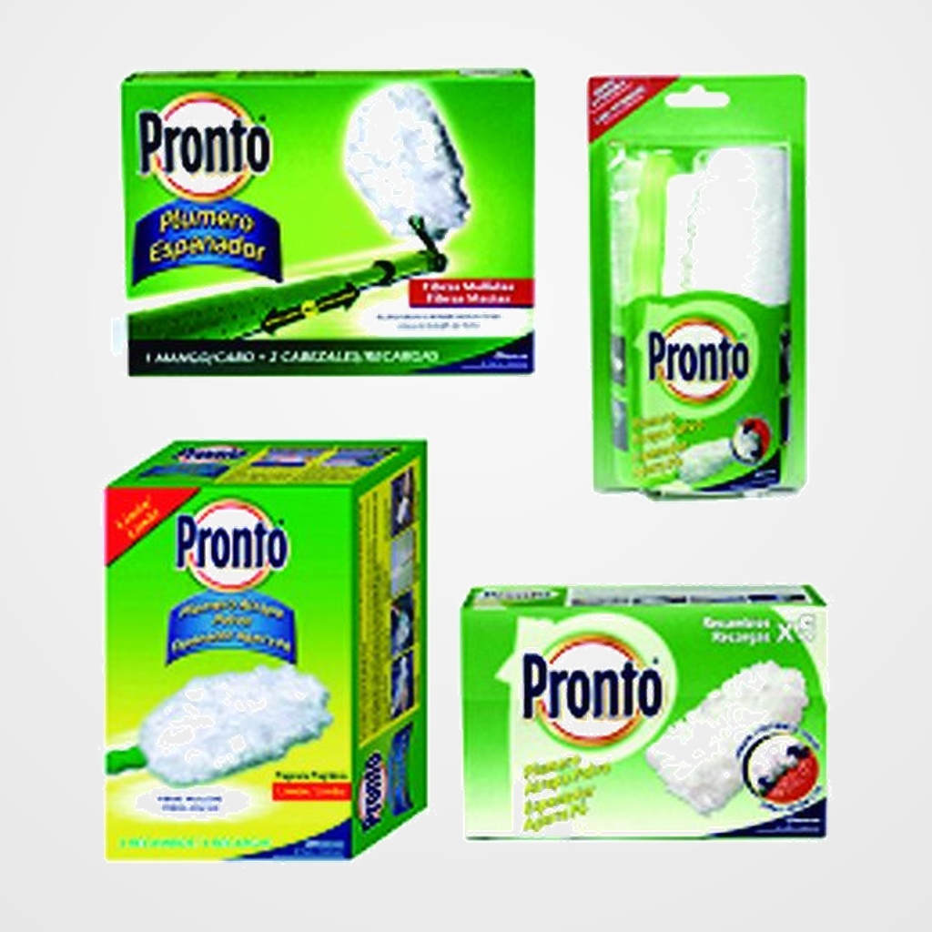 PLUMERO PRONTO ATRAPAPOLVO