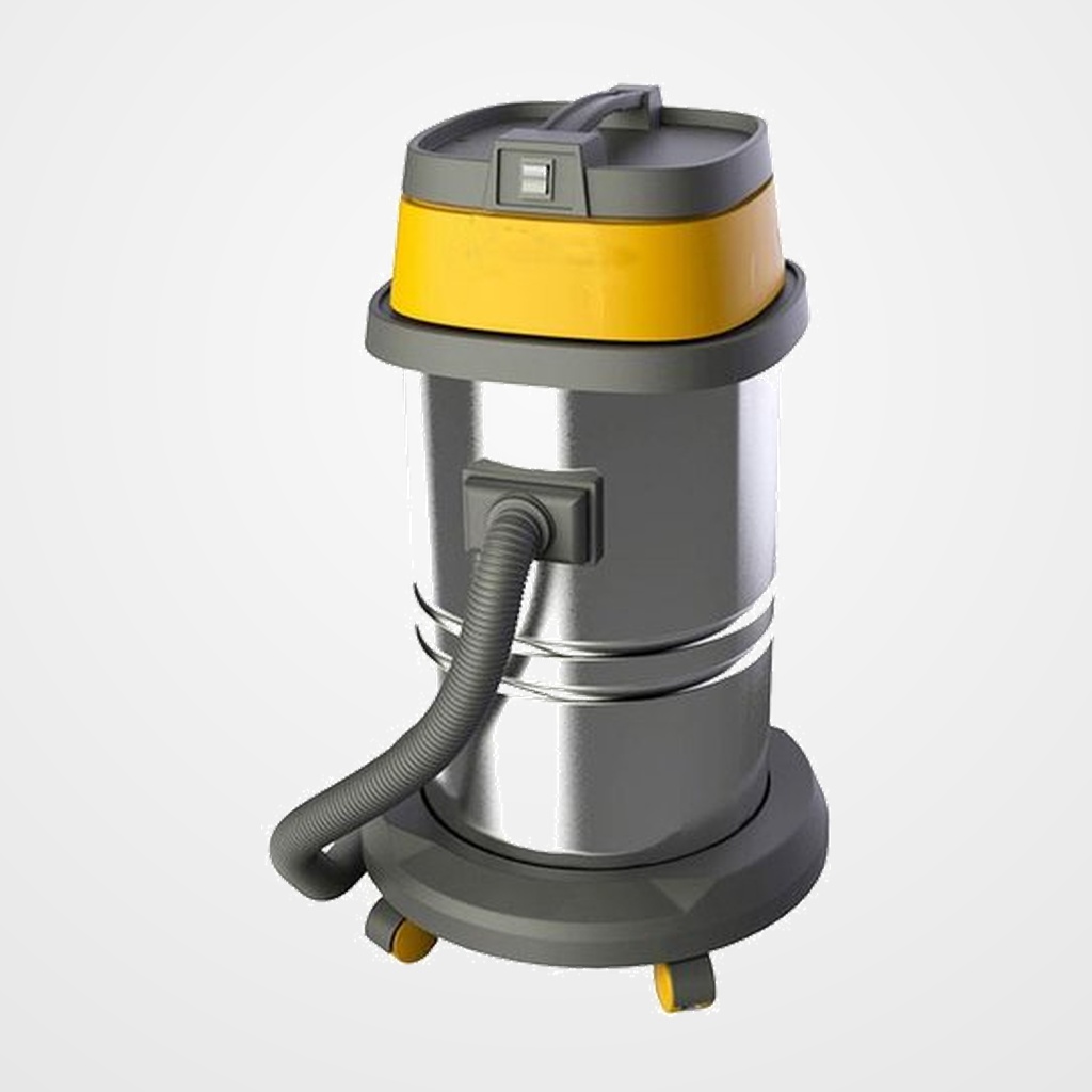 ASPIRADOR INDUSTRIAL OUTAS 15 LITROS 1000 WATIOS