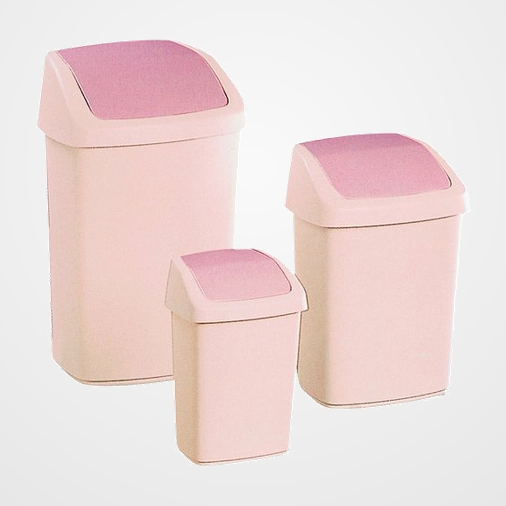 PAPELERA PONGOTODO 12 LITROS