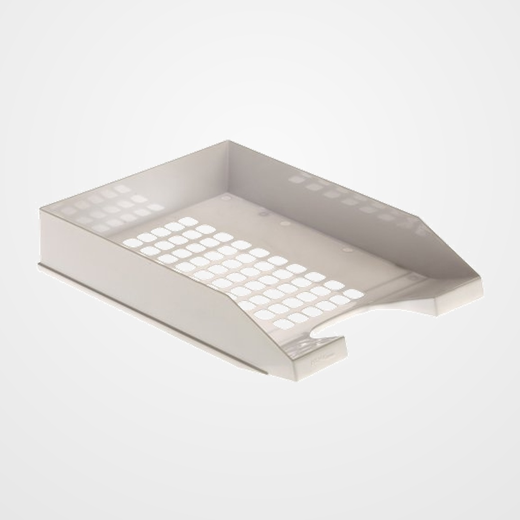 BANDEJA SOBREMESA A.2000 BLANCO