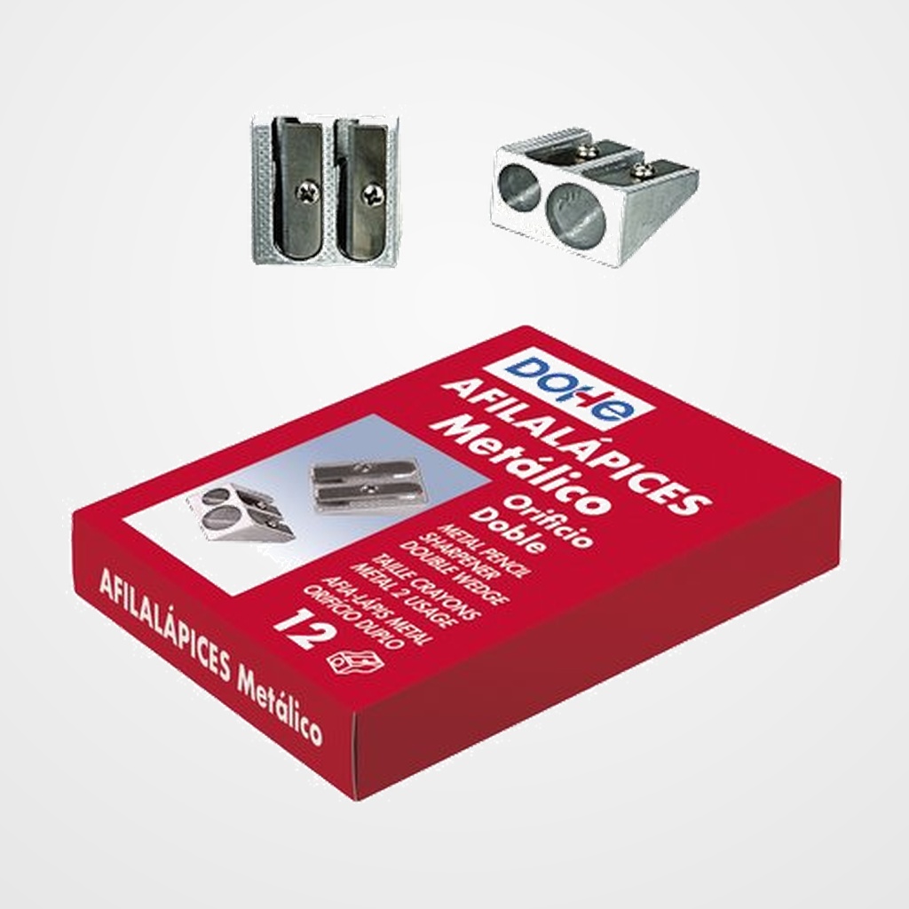 AFILALAPIZ METALICO DOHE CUÑA 2 USOS
