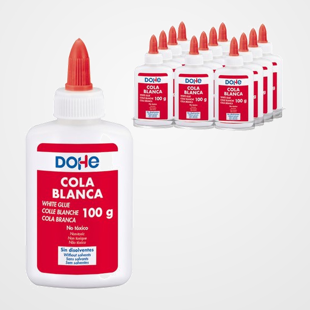 COLA BLANCA DOHE  100g