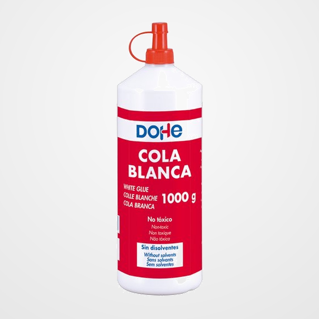 COLA BLANCA DOHE  1000g