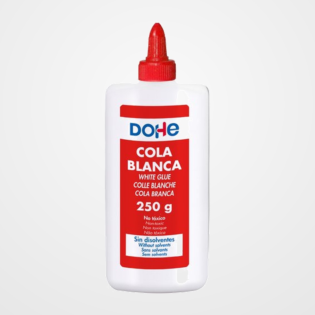 COLA BLANCA DOHE  250g