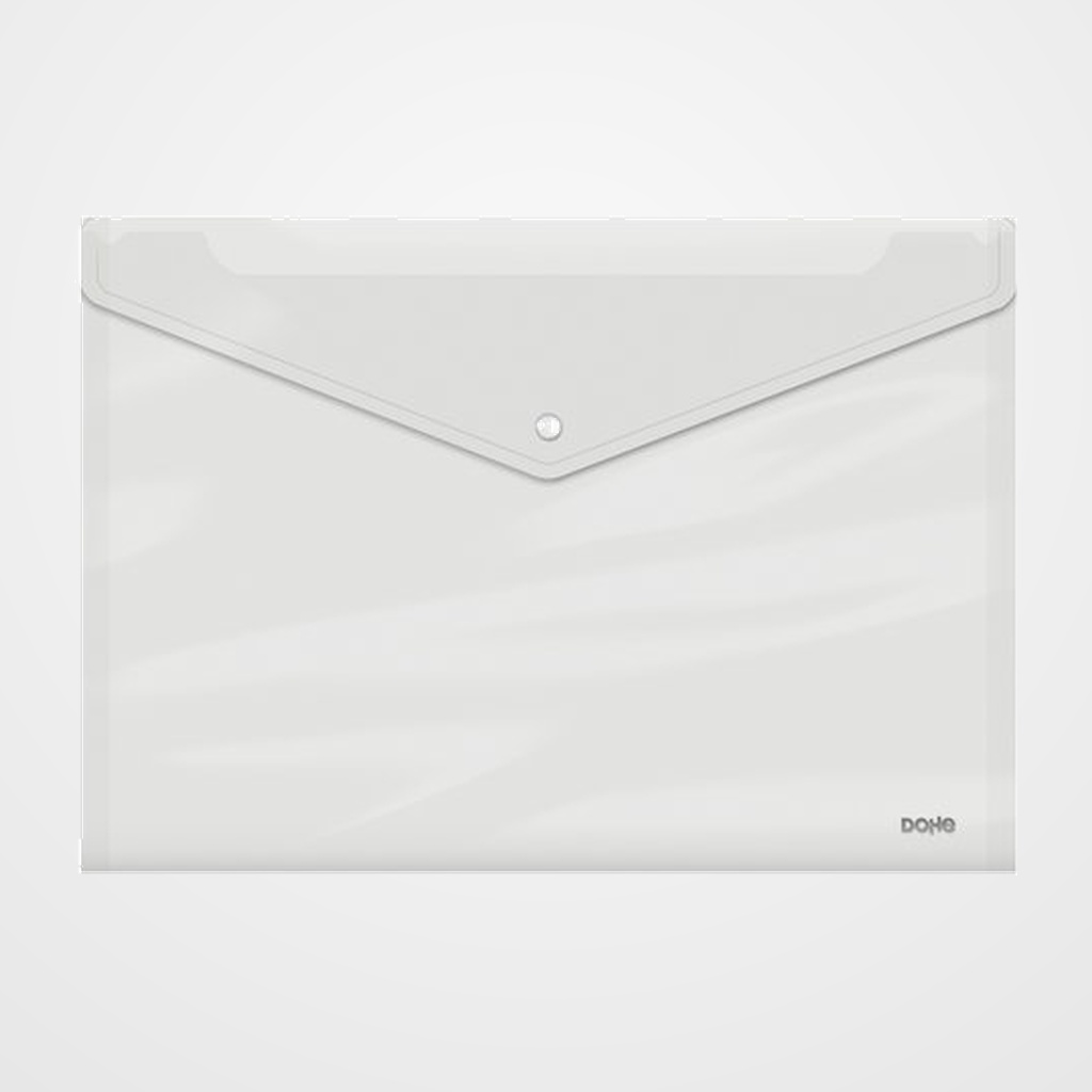 DOSIER SOBRE DOHE PP BROCHE A3 APAISADO TRANSPARENTE