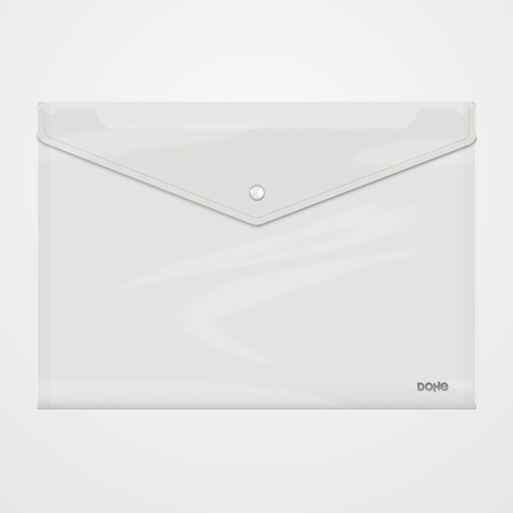 [18002200] DOSIER SOBRE DOHE PP BROCHE Fº+ APAISADO TRASLUCIDO CRISTAL