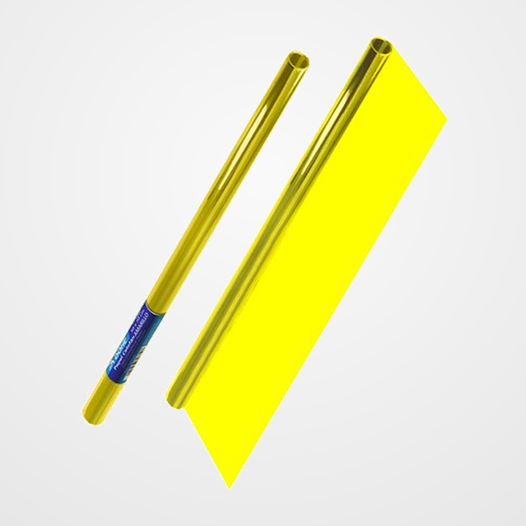 PAPEL CELOFAN DOHE ROLLO 25h 70x50 cm AMARILLO
