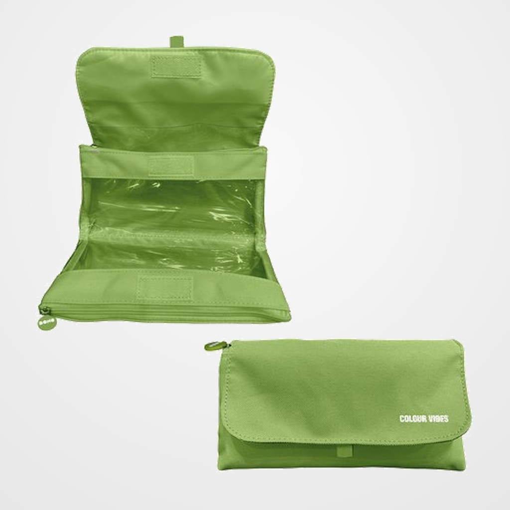 PORTATODO DOHE COLOUR VIBES DOBLE CON SOLAPA LIMA