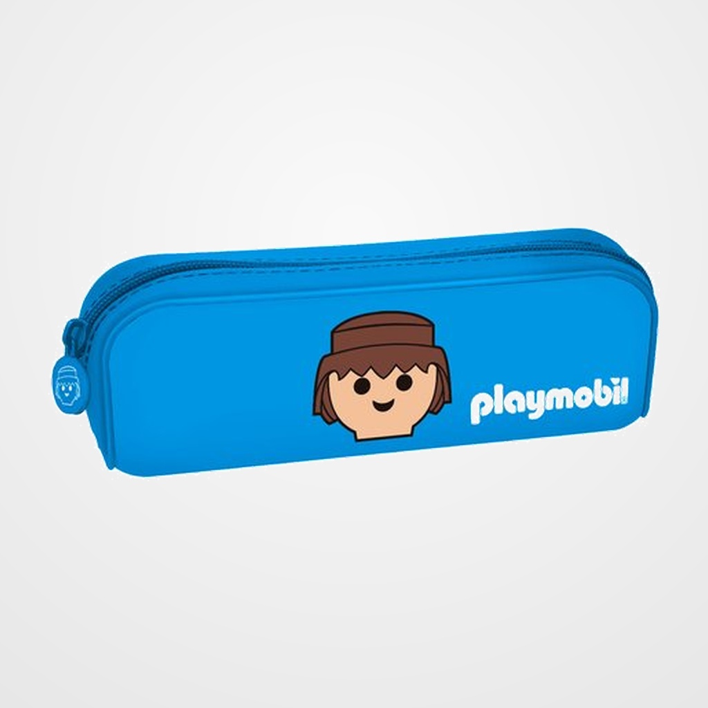 PORTATODO DOHE PLAYMOBIL SILICONA SIMPLE CHICO