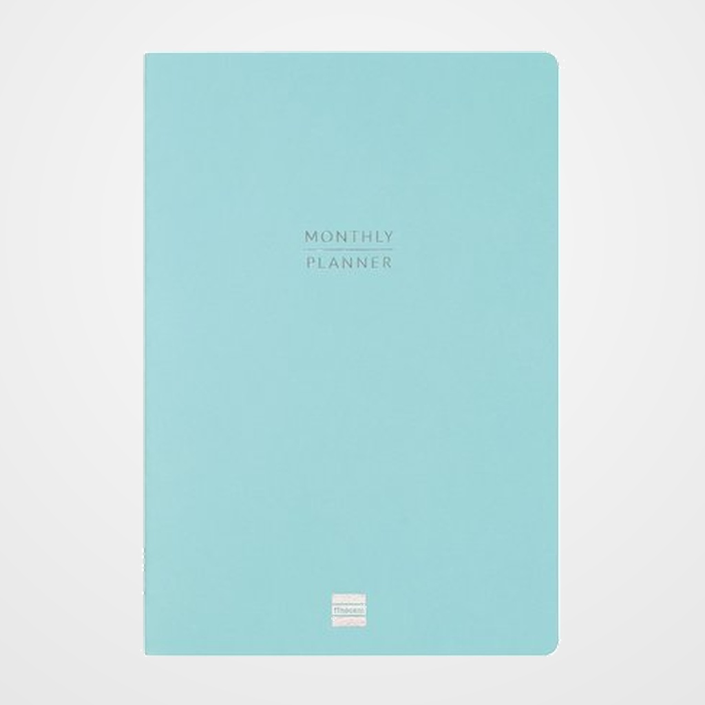 PLANIFICADOR FINOCAM HAIKU NO FECHADO Y11 165x240 M/V BLU