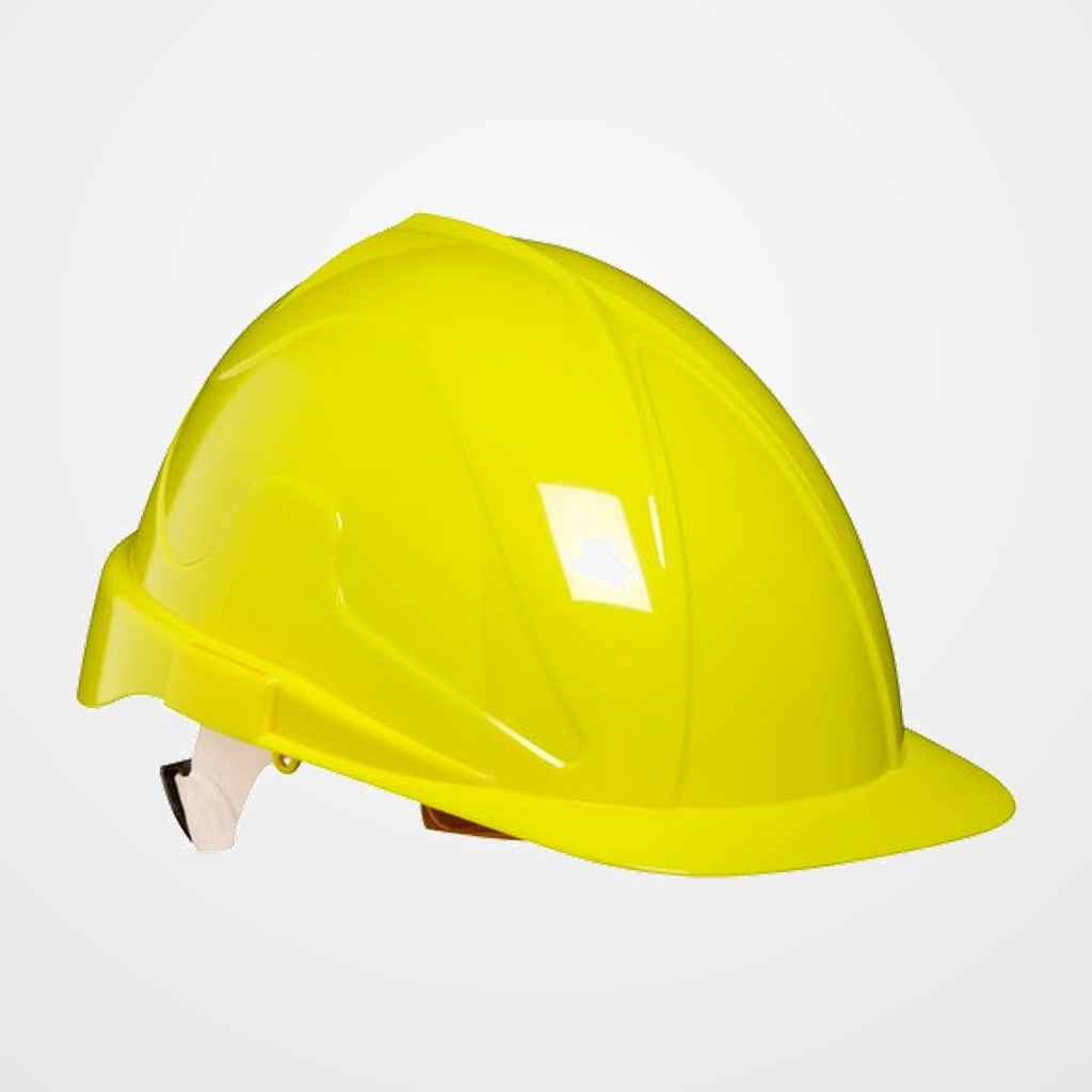 CASCO SEGURIDAD CLIMAX TIRRENO TXR AMARILLO FLUOR