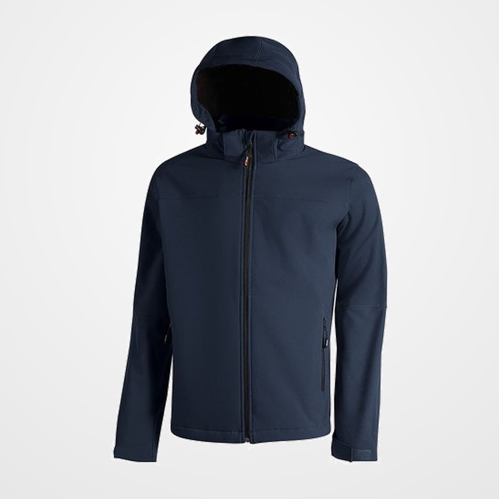 CAZADORA U-POWER SOFTSHELL KYRA TALLA L AZUL