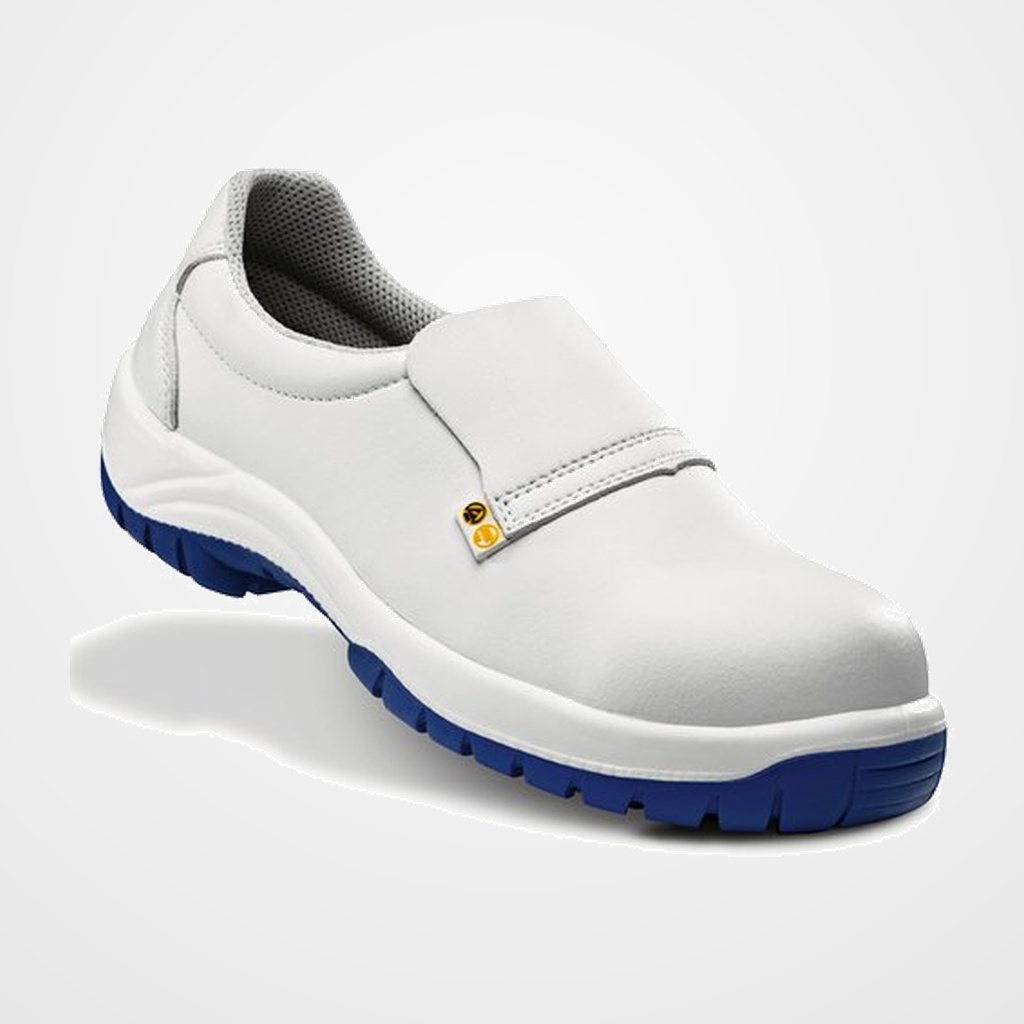 ZAPATO DE SEGURIDAD FAL FTR40 LEVANTE TALLA 45 BLANCO