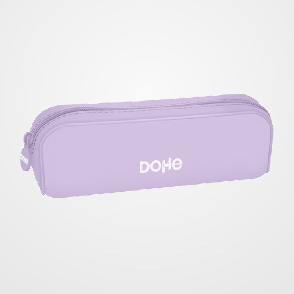 PORTATODO DOHE SERENITY SILICONA SIMPLE MORADO