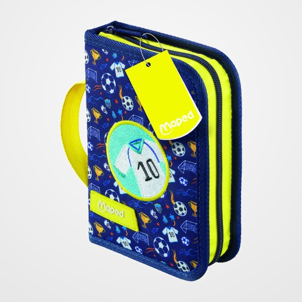 PLUMIER CREMALLERA MAPED 1 PISO FOOT 31 PIEZAS