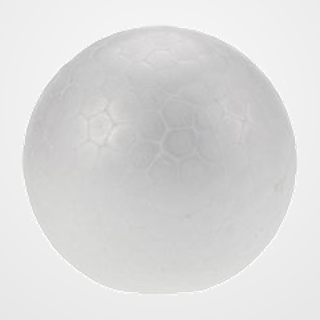 BOLAS POLIESPAN SPAPER 30 MM. BOLSA DE 12