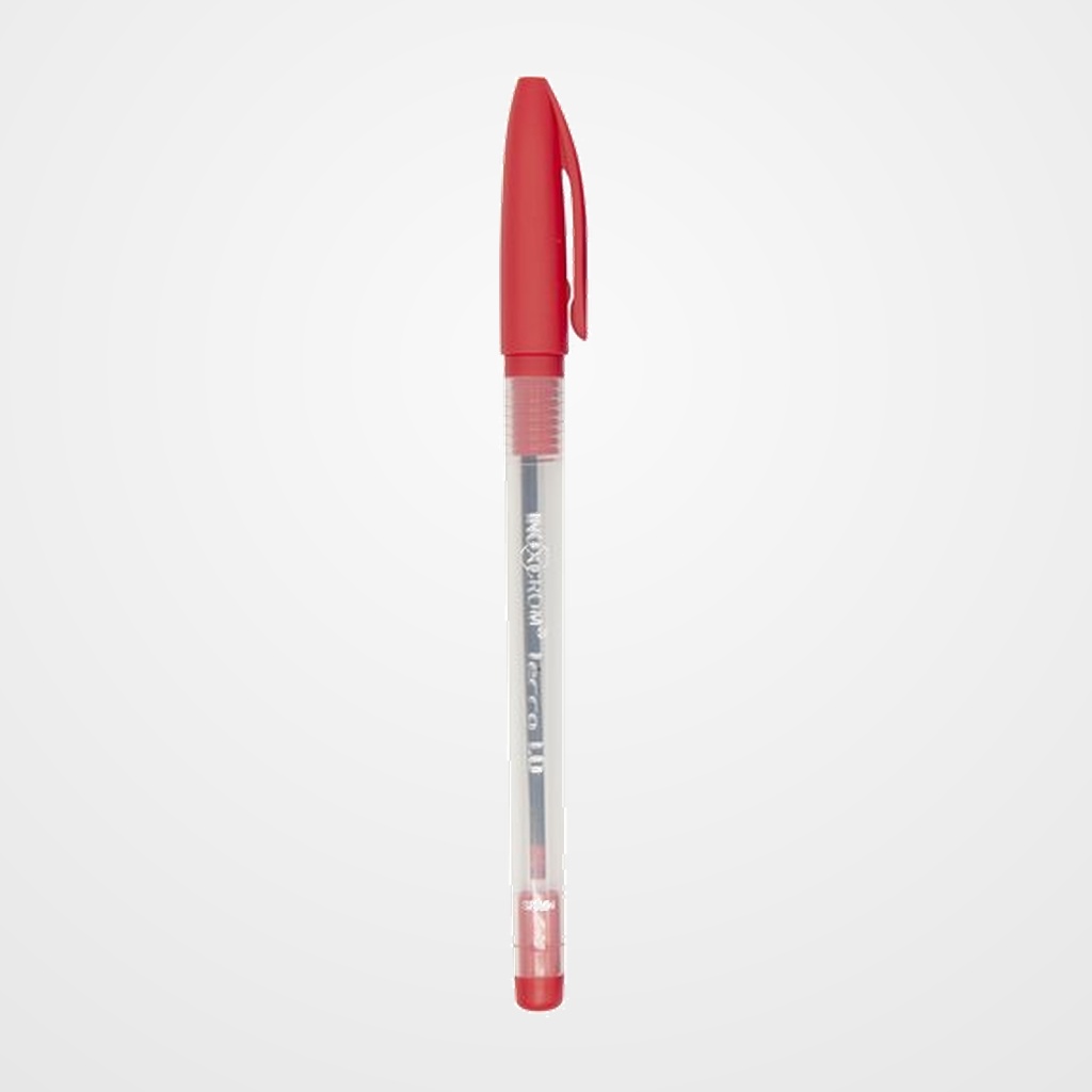 BOLIG.INOXCROM TERRA 1.0 ROJO