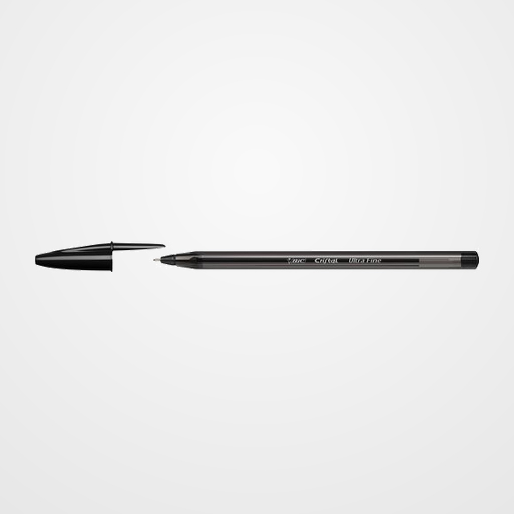 BOLIGRAFO BIC CRISTAL EXACT NEGRO