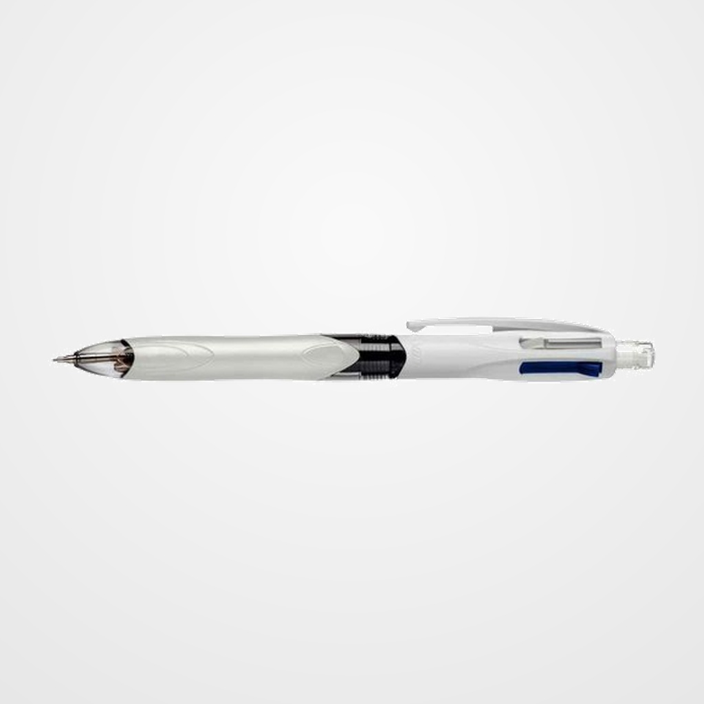 BOLIGRAFO BIC 3 + 1 HB (tinta negra, azul, roja y mina 0.7HB)