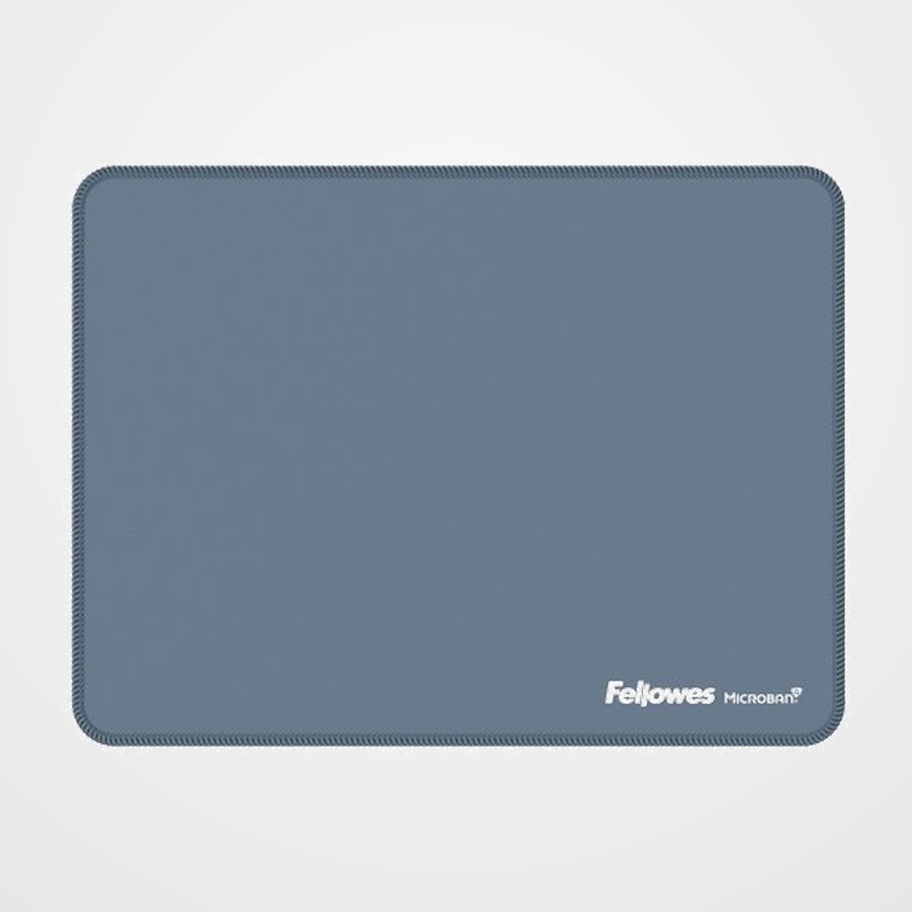 ALFOMBRILLA RATON FELLOWES BREYTA XL AZUL