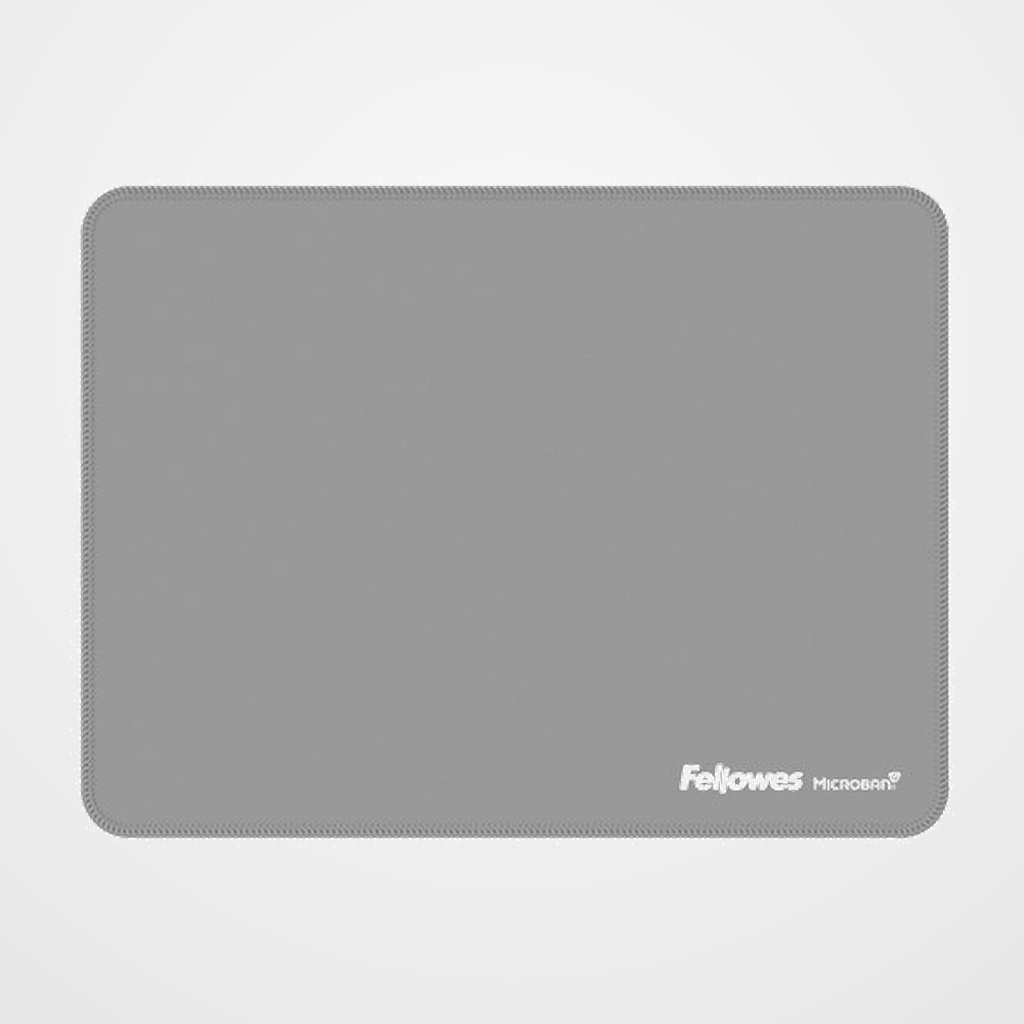 ALFOMBRILLA RATON FELLOWES BREYTA XL GRIS
