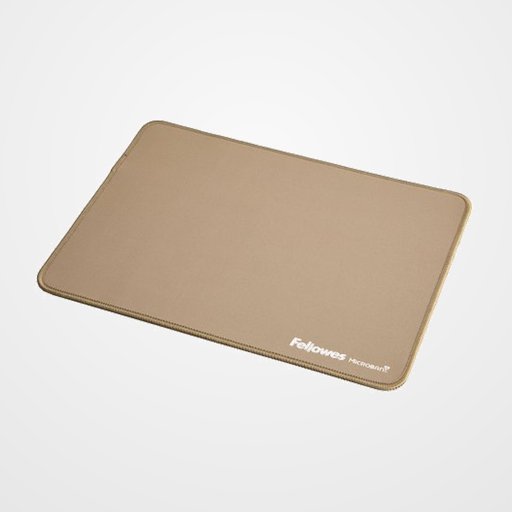 ALFOMBRILLA RATON FELLOWES BREYTA XL MARRON