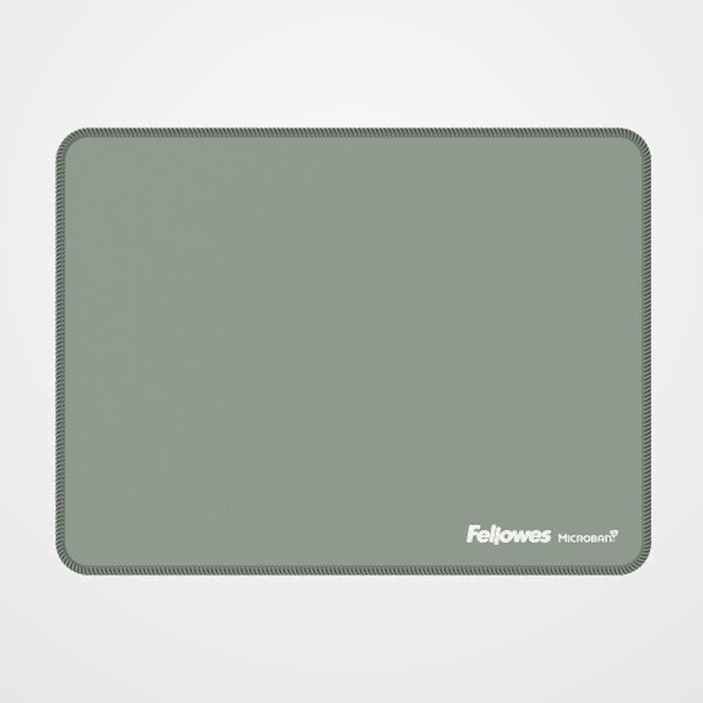ALFOMBRILLA RATON FELLOWES BREYTA XL VERDE