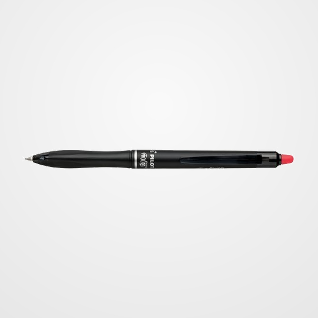 BOLIGRAFO BORR. PILOT FRIXION BALL PLUS 0,7 ROJO