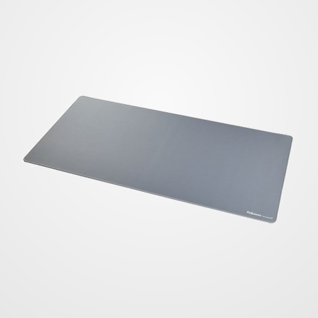 ALFOMBRILLA de ESCRITORIO FELLOWES BREYTA GRANDE AZUL