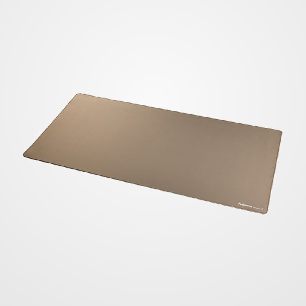 ALFOMBRILLA de ESCRITORIO FELLOWES BREYTA GRANDE BEIGE ARENA