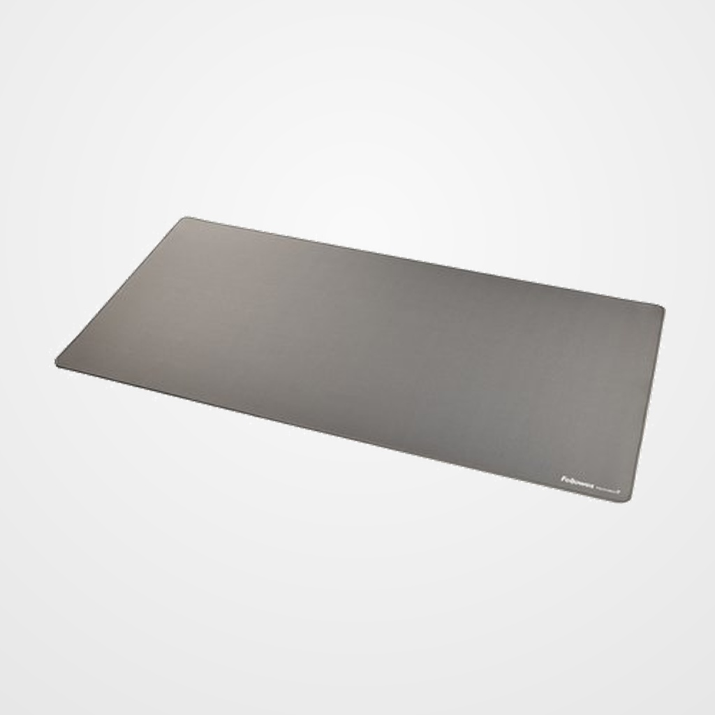 ALFOMBRILLA de ESCRITORIO FELLOWES BREYTA GRANDE GRIS