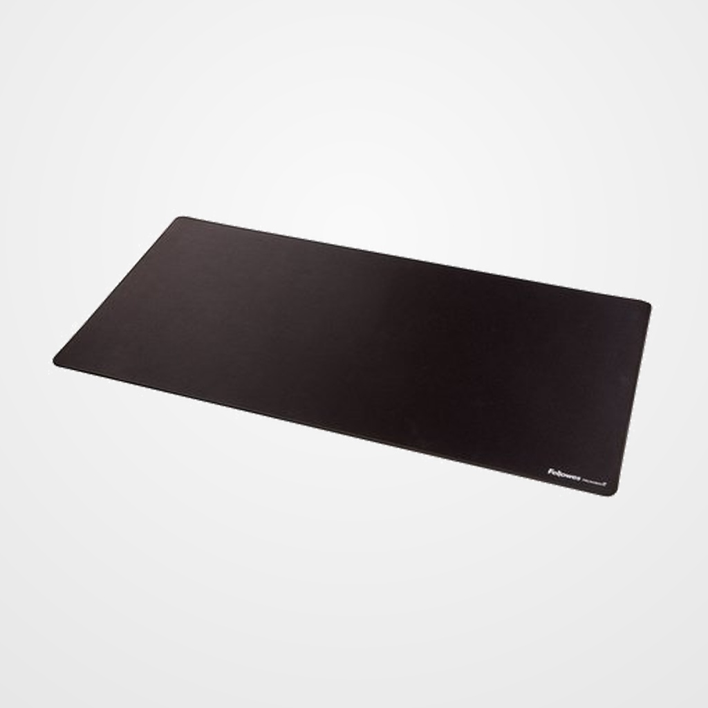 ALFOMBRILLA de ESCRITORIO FELLOWES BREYTA GRANDE NEGRO
