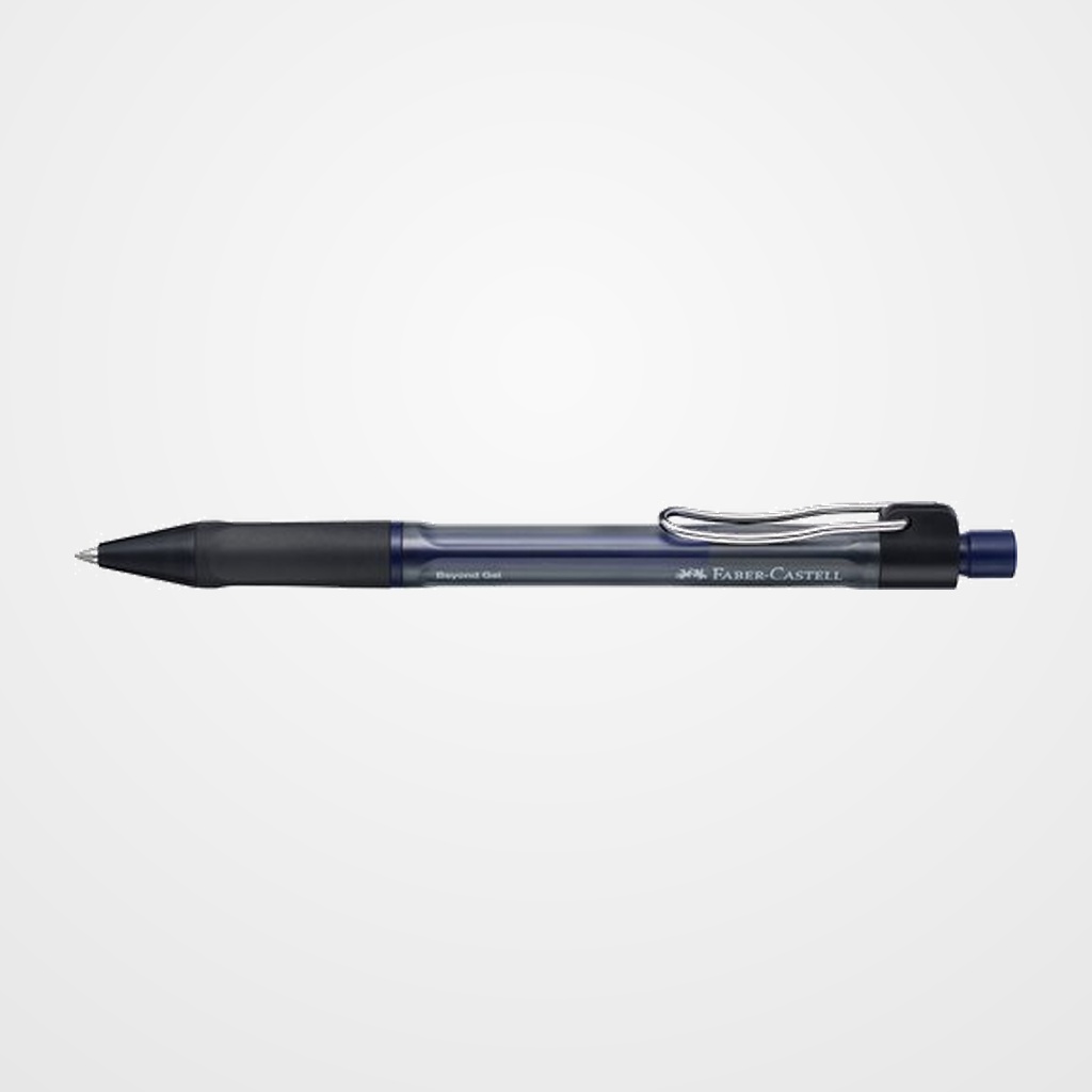 [11201429] ROLLER RT. FABER-CASTELL BEYOND GEL (M) AZUL