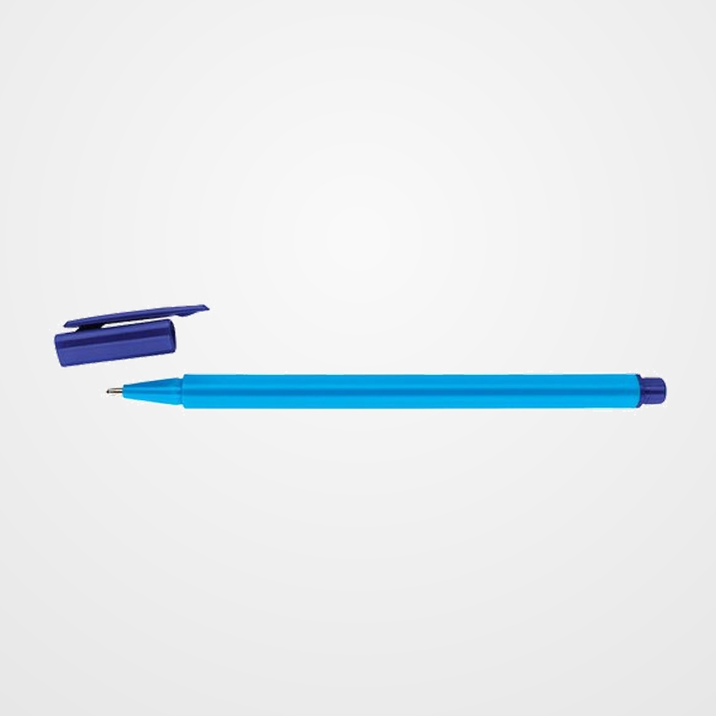 BOLIGRAFO CENTRUM OFFICE CLASS 0.7 AZUL