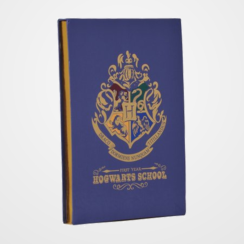 BLOC DE NOTAS MOOVING 12,5x17,5cm 120h 80g HARRY POTTER SURTIDOS