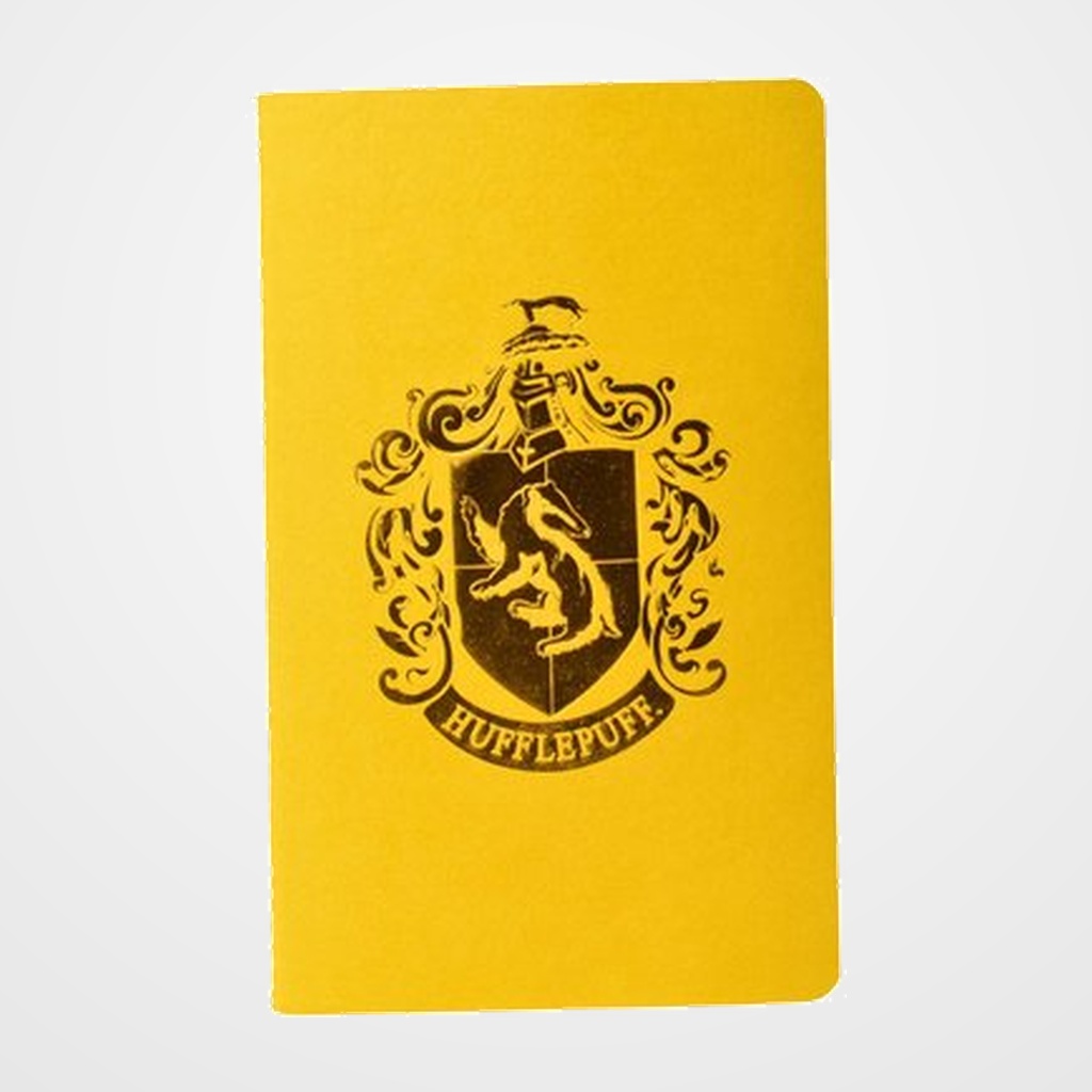 BLOC DE NOTAS MOOVING 13x21cm 32h HARRY POTTER 4 CASAS