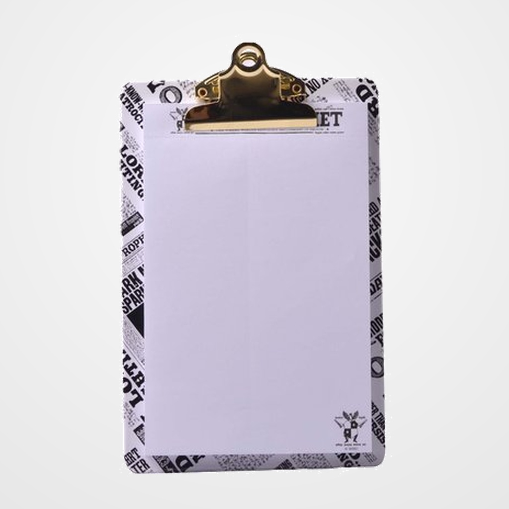 CARPETA con PINZA PORTABLOCS MOOVING A5 HARRY POTTER