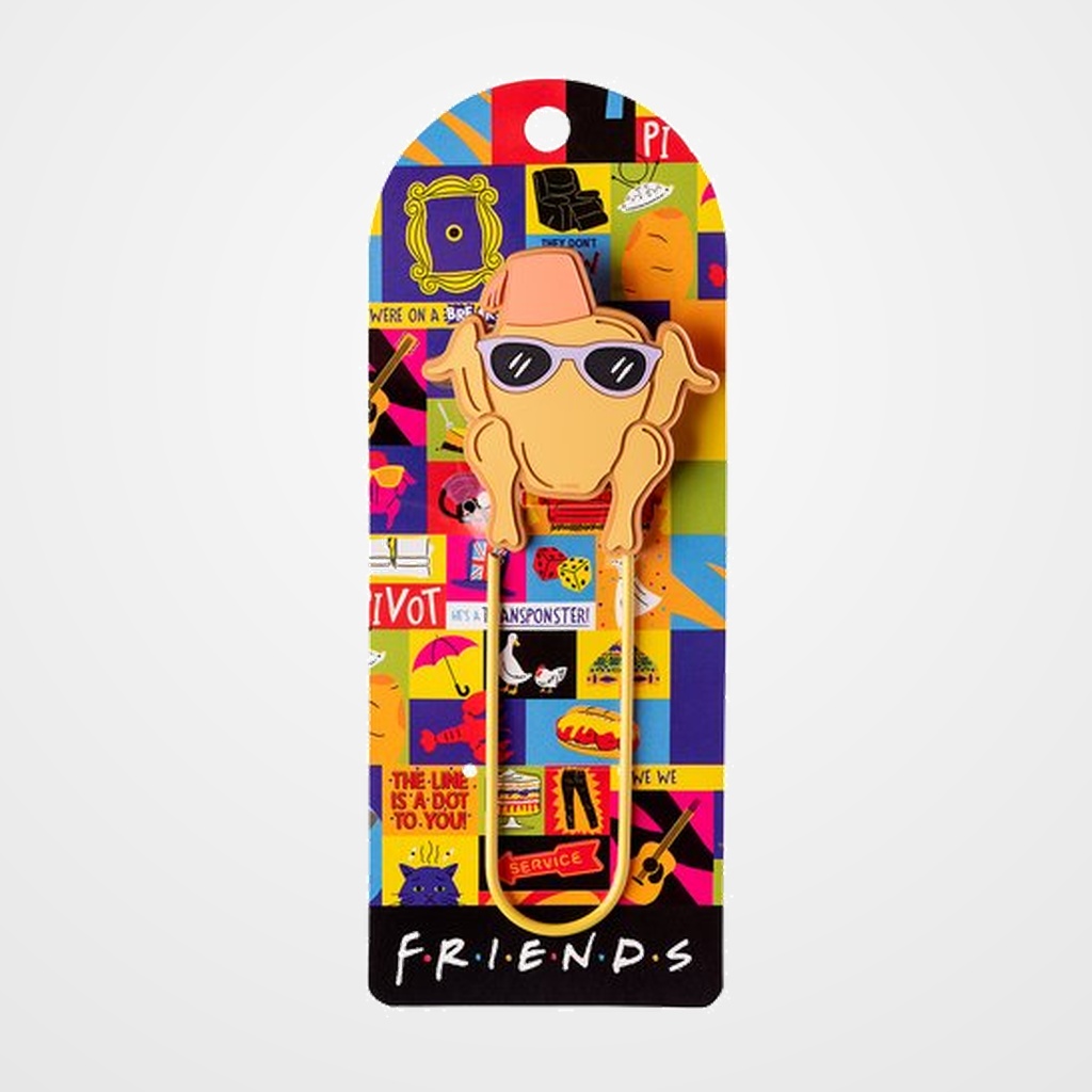 CLIP JUMBO MOOVING FRIENDS 1 UNIDAD