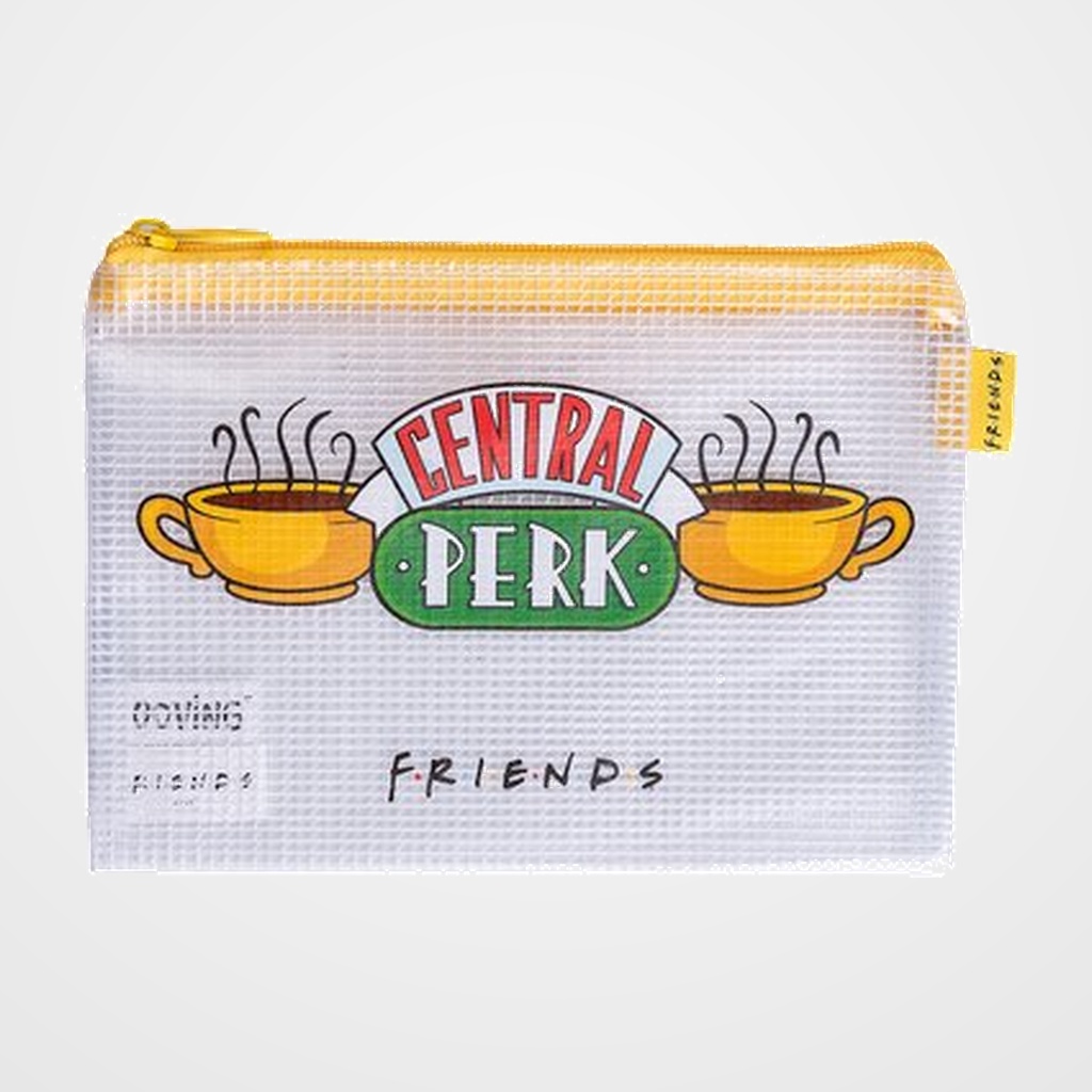 DOSIER SOBRE MOOVING CREMALLERA A5 PVC FRIENDS