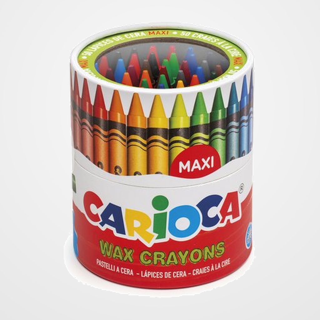 CERAS CARIOCA MAXI BOTE de 50