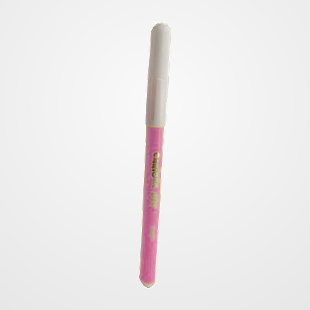 ROTULADOR FIBRA CARIOCA JOY  ROSA CLARO