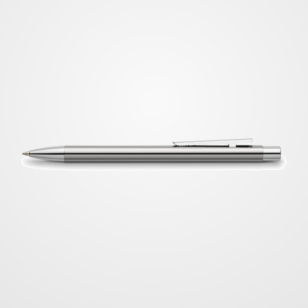 BOLIGRAFO FABER-CASTELL NEO SLIM ACERO PULIDO